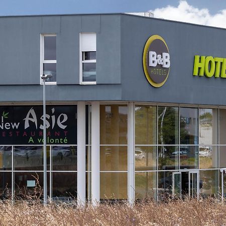 B&B Hotel La Rochelle Beaulieu Puilboreau Esterno foto