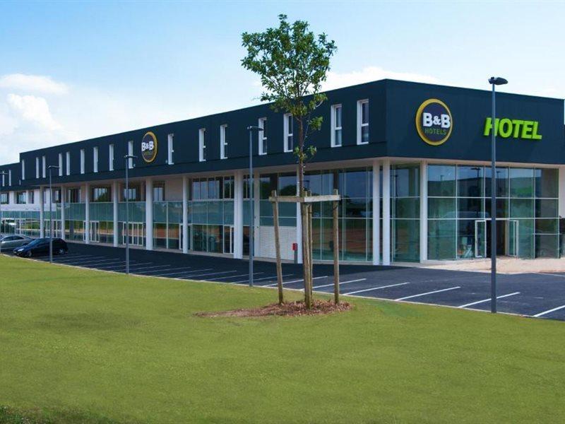 B&B Hotel La Rochelle Beaulieu Puilboreau Esterno foto