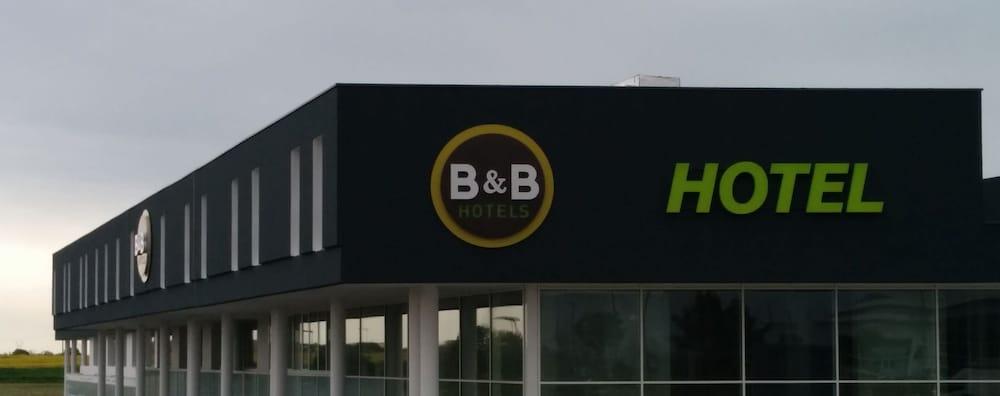B&B Hotel La Rochelle Beaulieu Puilboreau Esterno foto