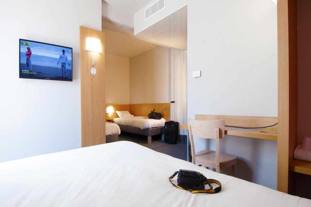 B&B Hotel La Rochelle Beaulieu Puilboreau Camera foto