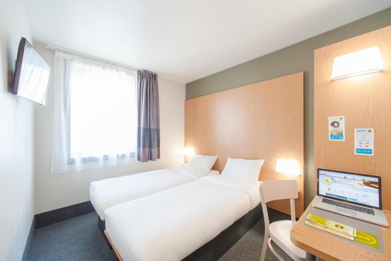 B&B Hotel La Rochelle Beaulieu Puilboreau Esterno foto